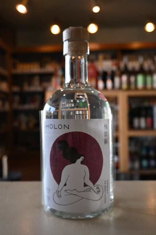 HOLON GIN  ホロン 梅紫蘇