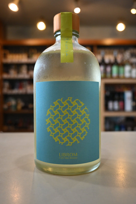 LIBROM リブロム パインとミント