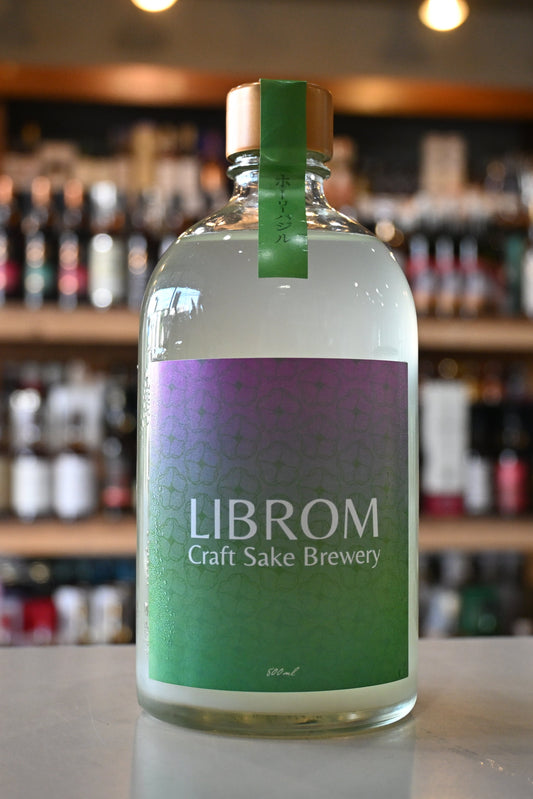 LIBROM  ホーリーバジル