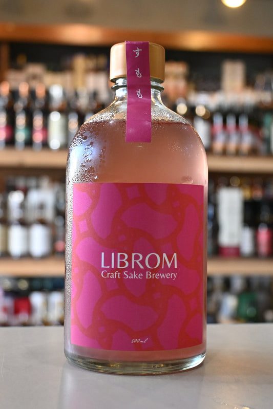 LIBROM   SUMOMO  リブロム すもも