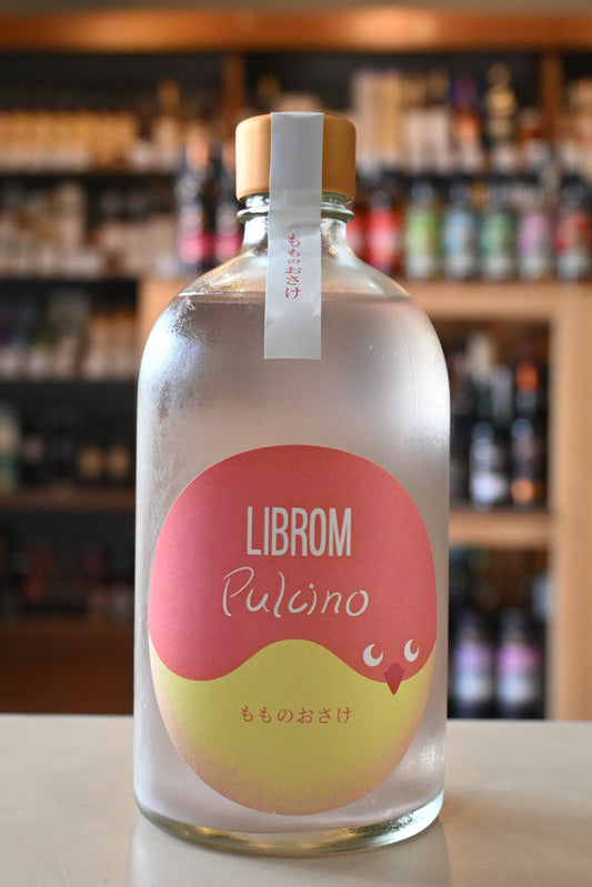LIBROM  Pulcino もものおさけ リブロム プルチーノ