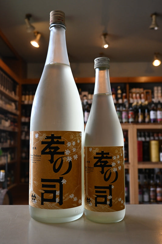 孝の司 純米吟醸 秋風