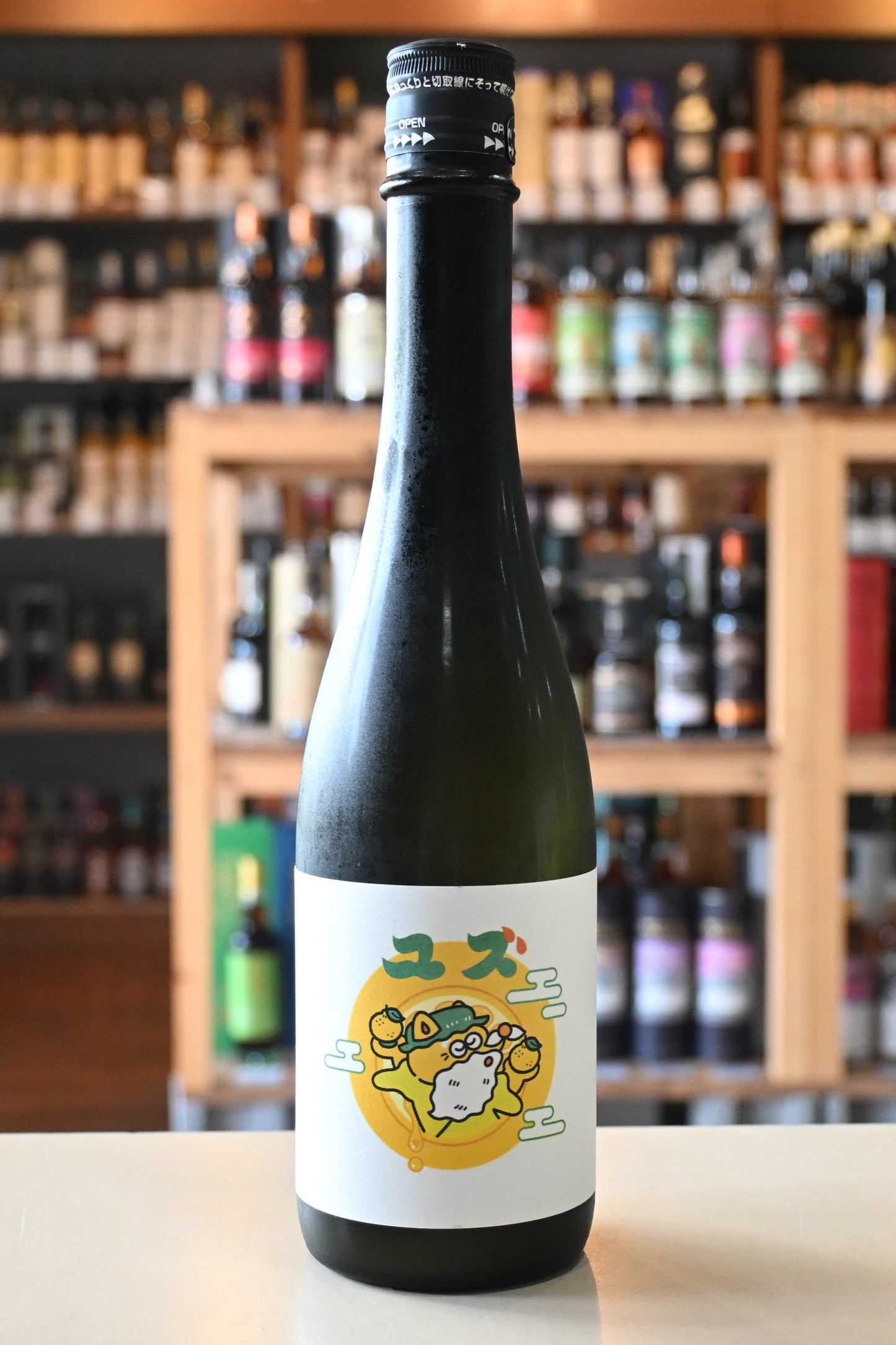 あべ ユズ 500ml