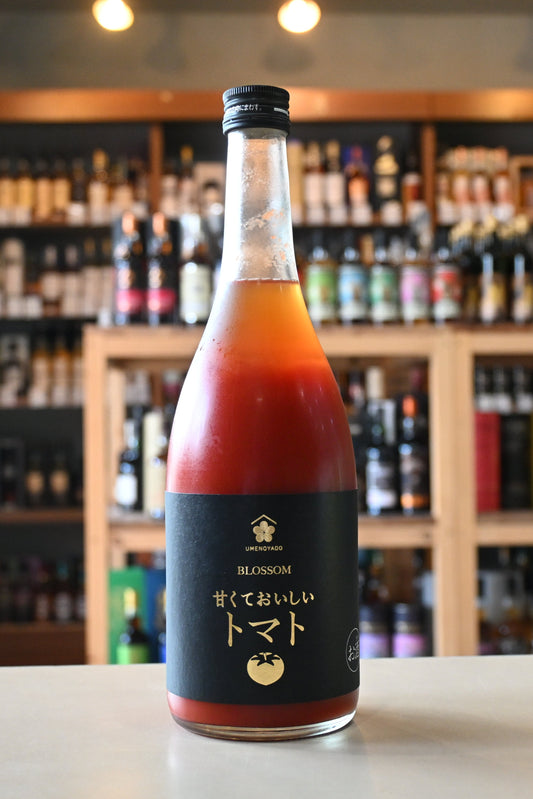 梅乃宿 甘くておいしいトマト