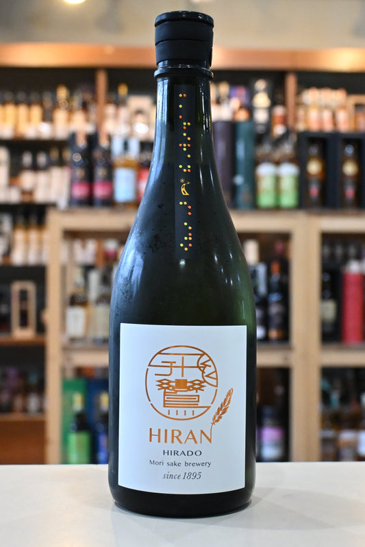 飛鸞  彩道 HIRAN SAIDO