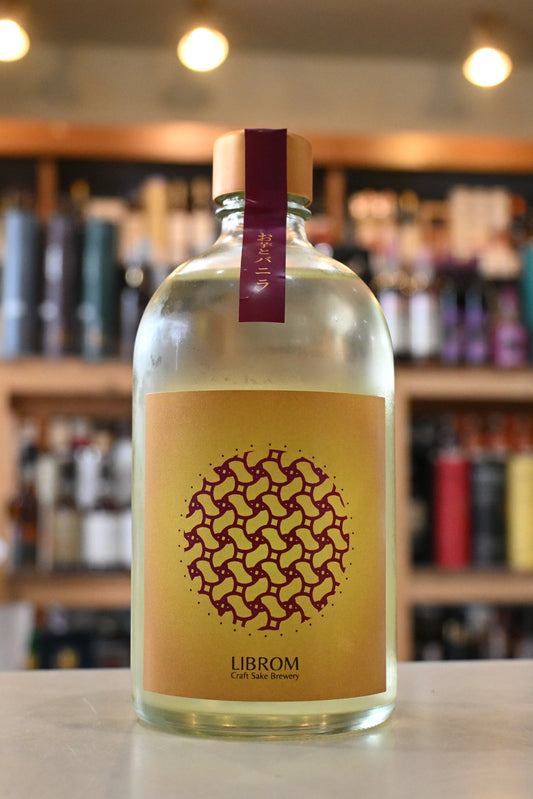 LIBROM  お芋とバニラ