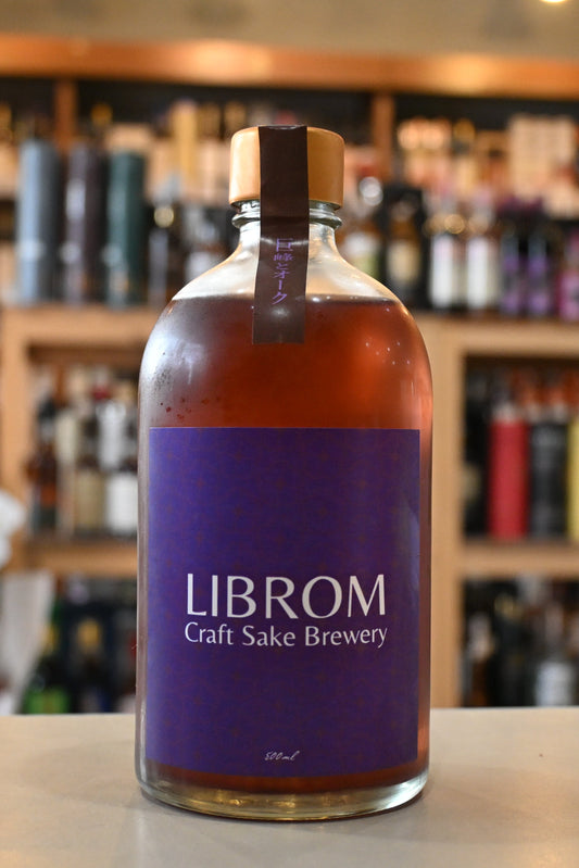 LIBROM  リブロム 巨峰とオーク