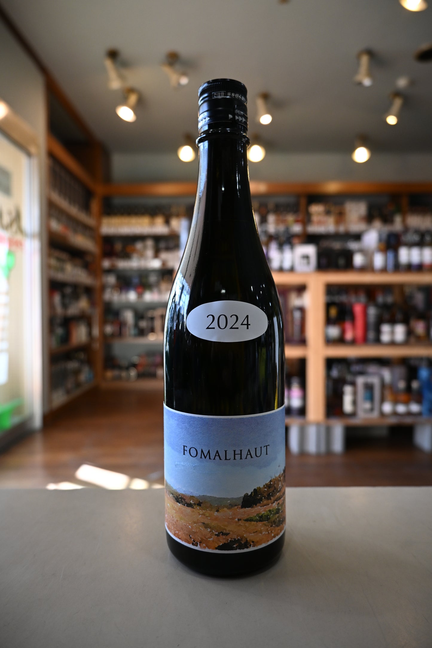 あべ FOMALHAUT 2024