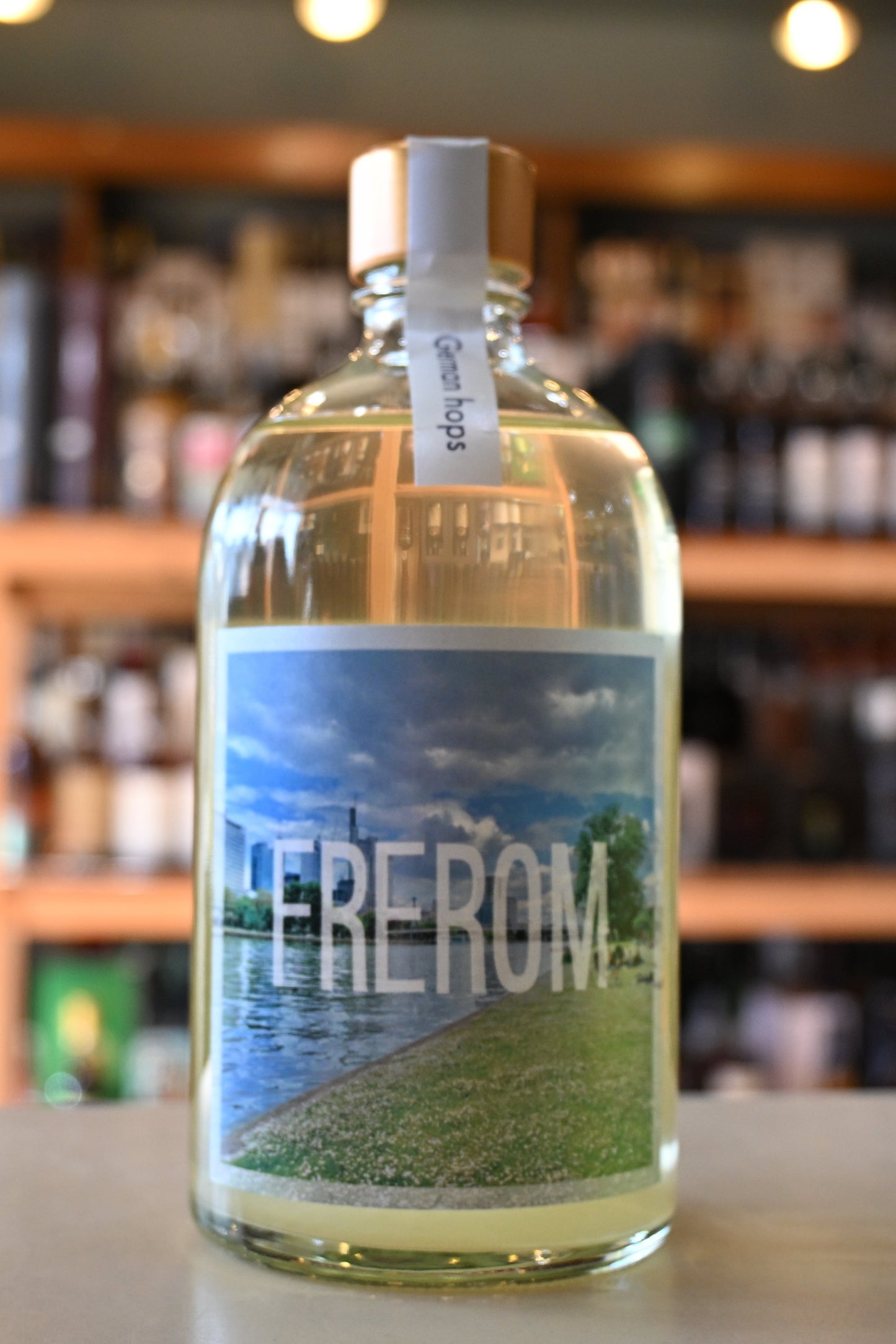 LIBROM FREROM リブロム フレロム