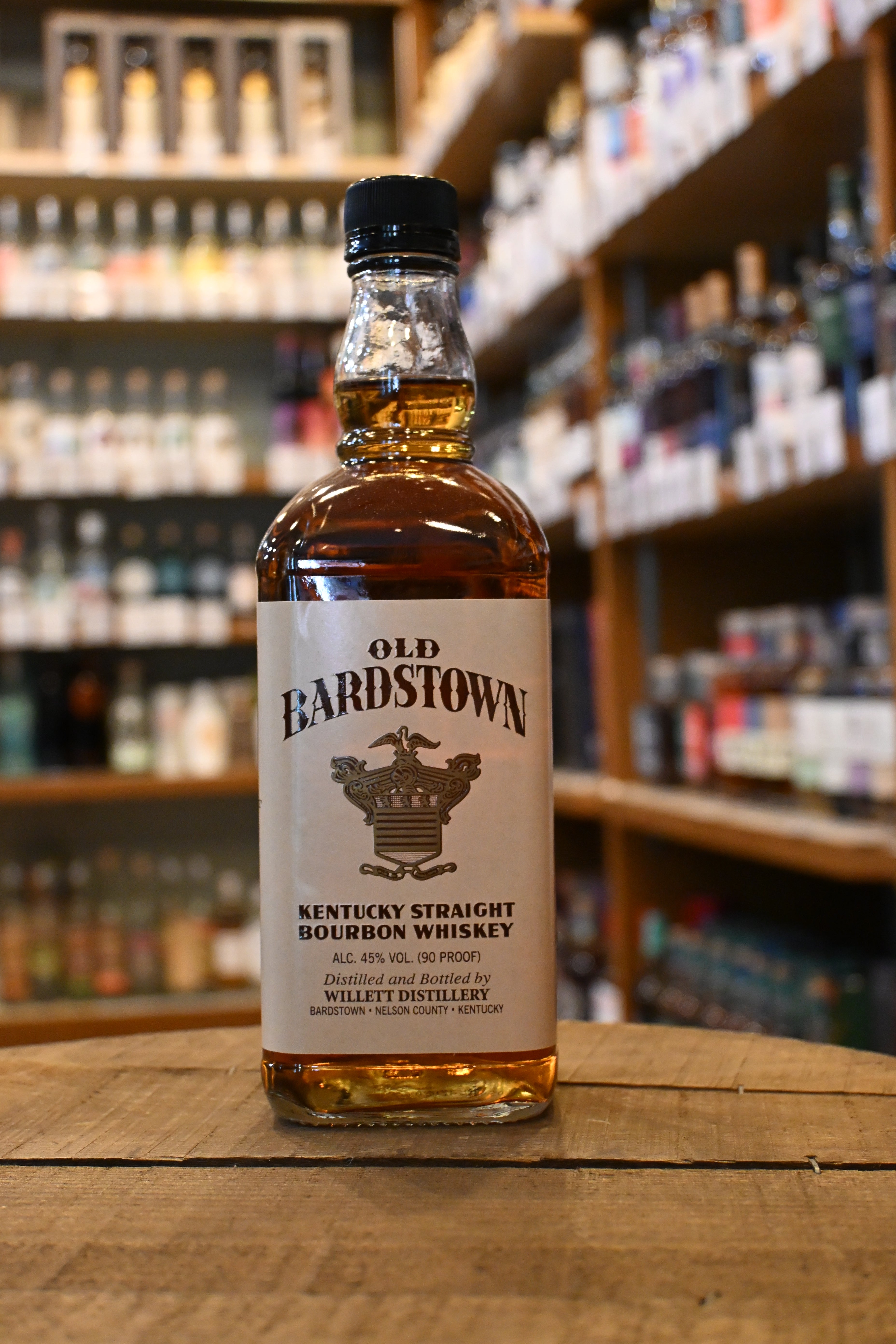 オールドバーズタウン 90プルーフ OLD BARDSTOWN 90 PROOF – 北海道