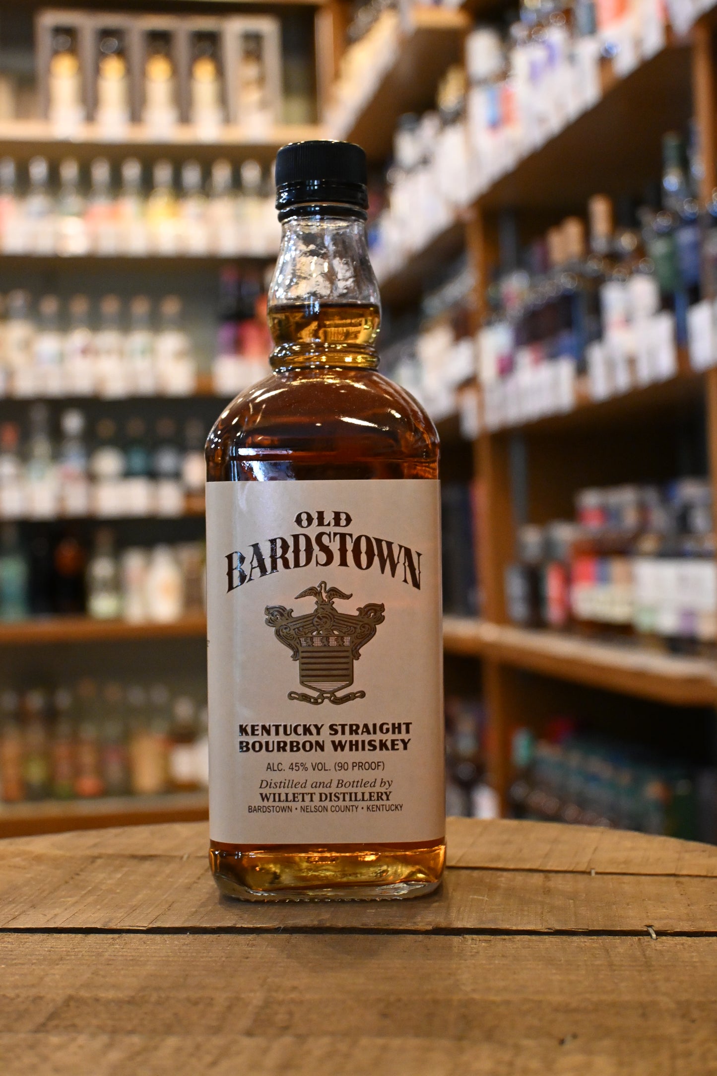 オールドバーズタウン 90プルーフ OLD BARDSTOWN 90 PROOF