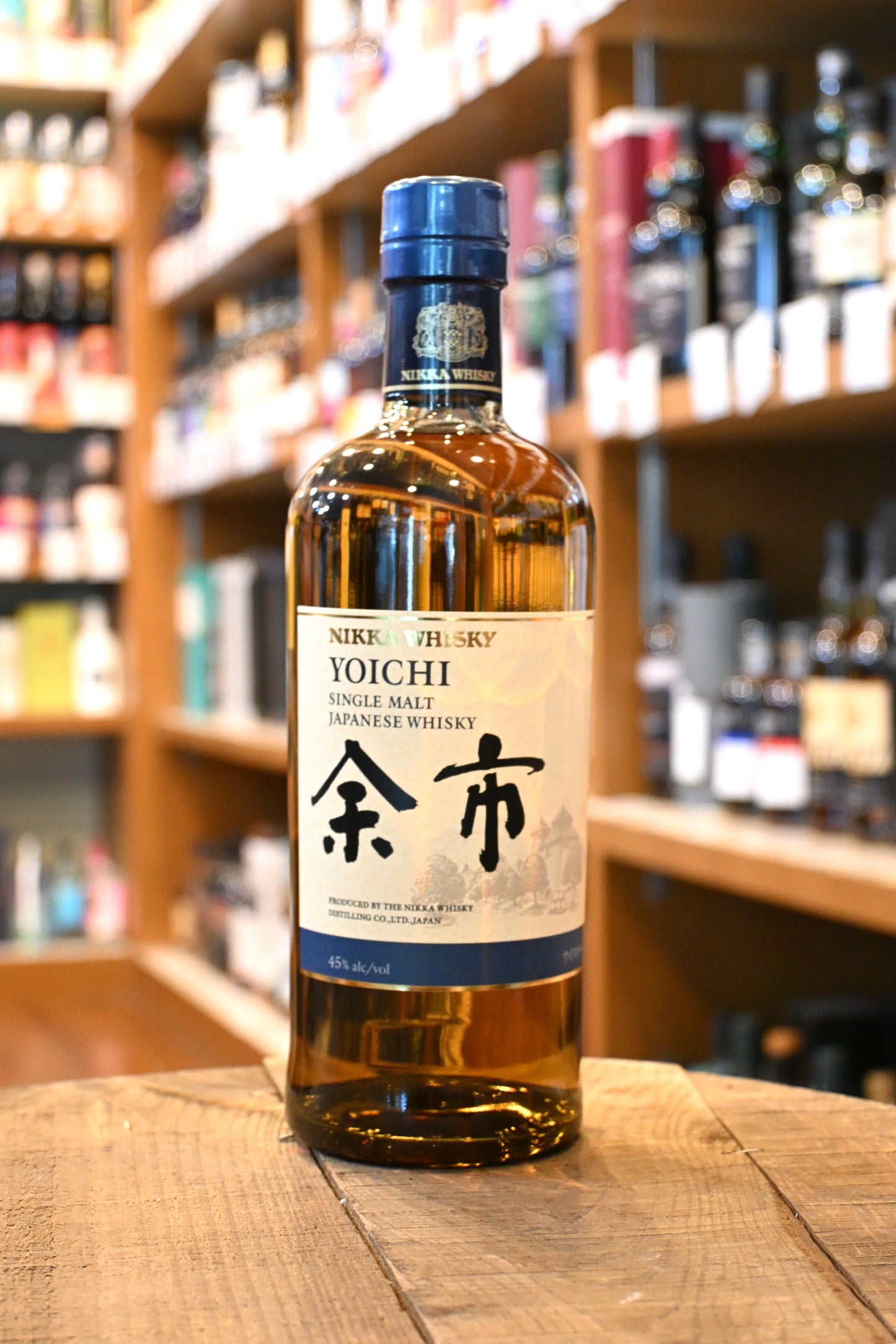 余市 ニッカウイスキー YOICHI NIKKA WHISKY