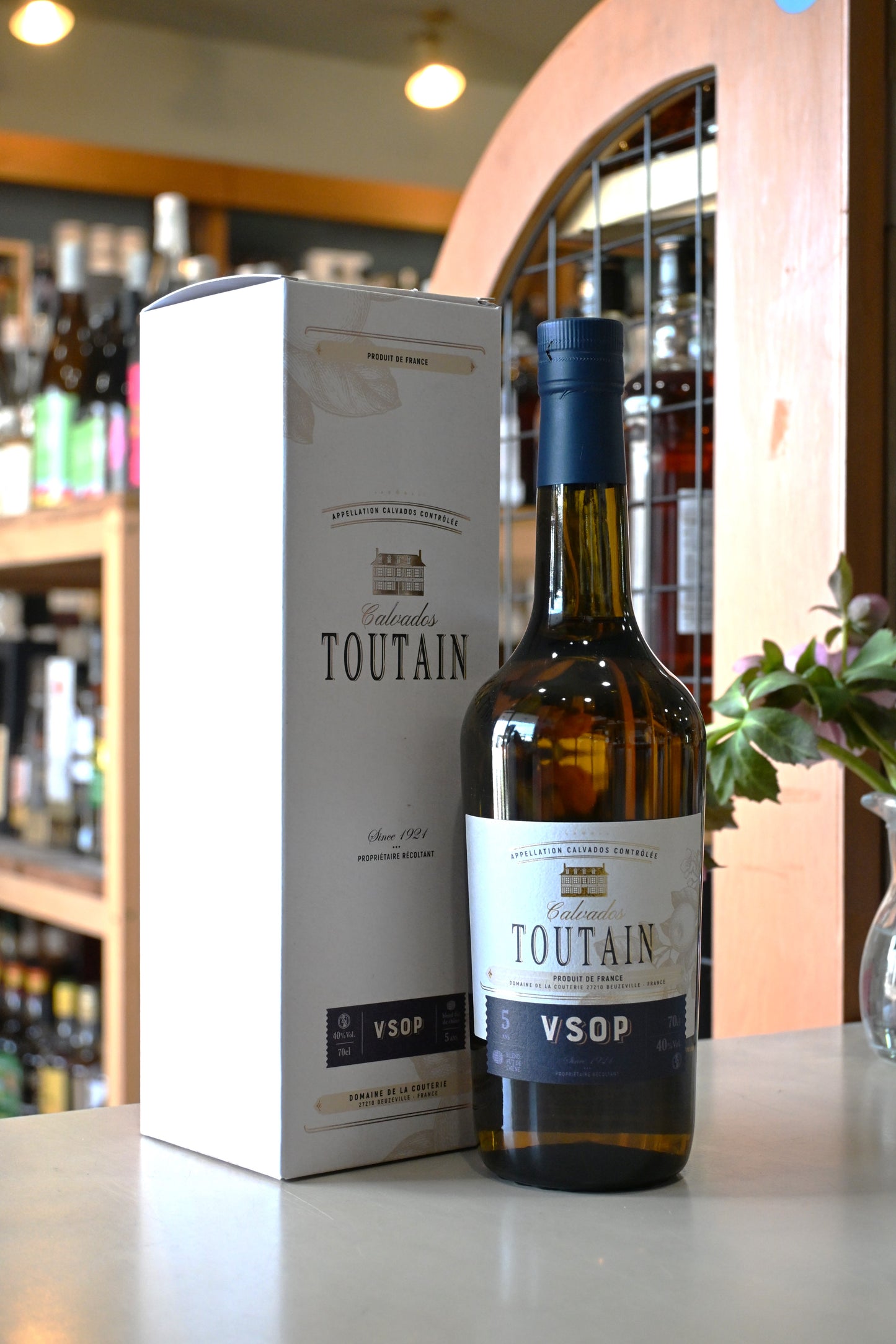 メゾン トゥータン VSOP TOUTAIN VSOP - 北海道根本商店
