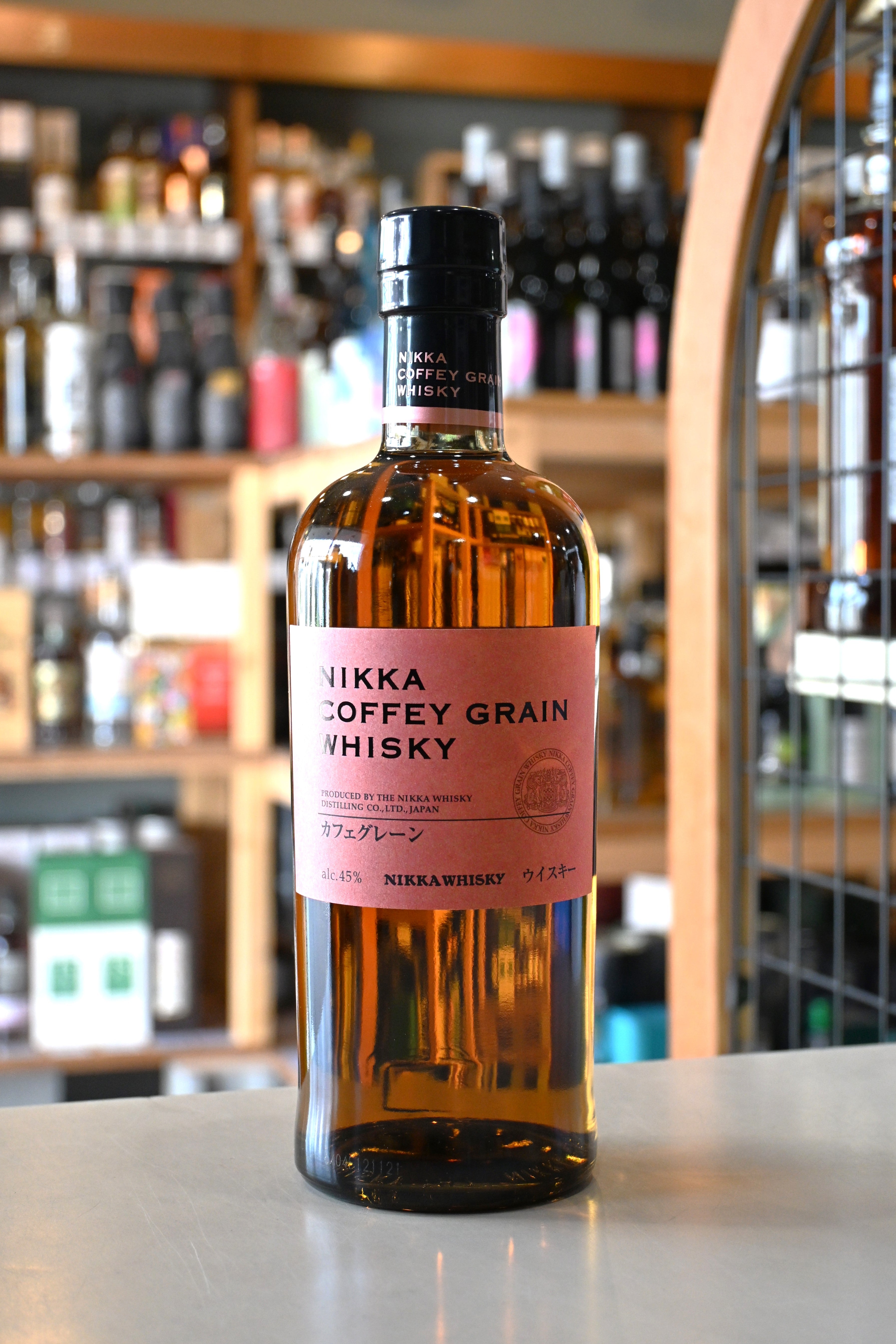 ニッカ カフェグレーン NIKKA COFFEY GRAIN – 北海道根本商店