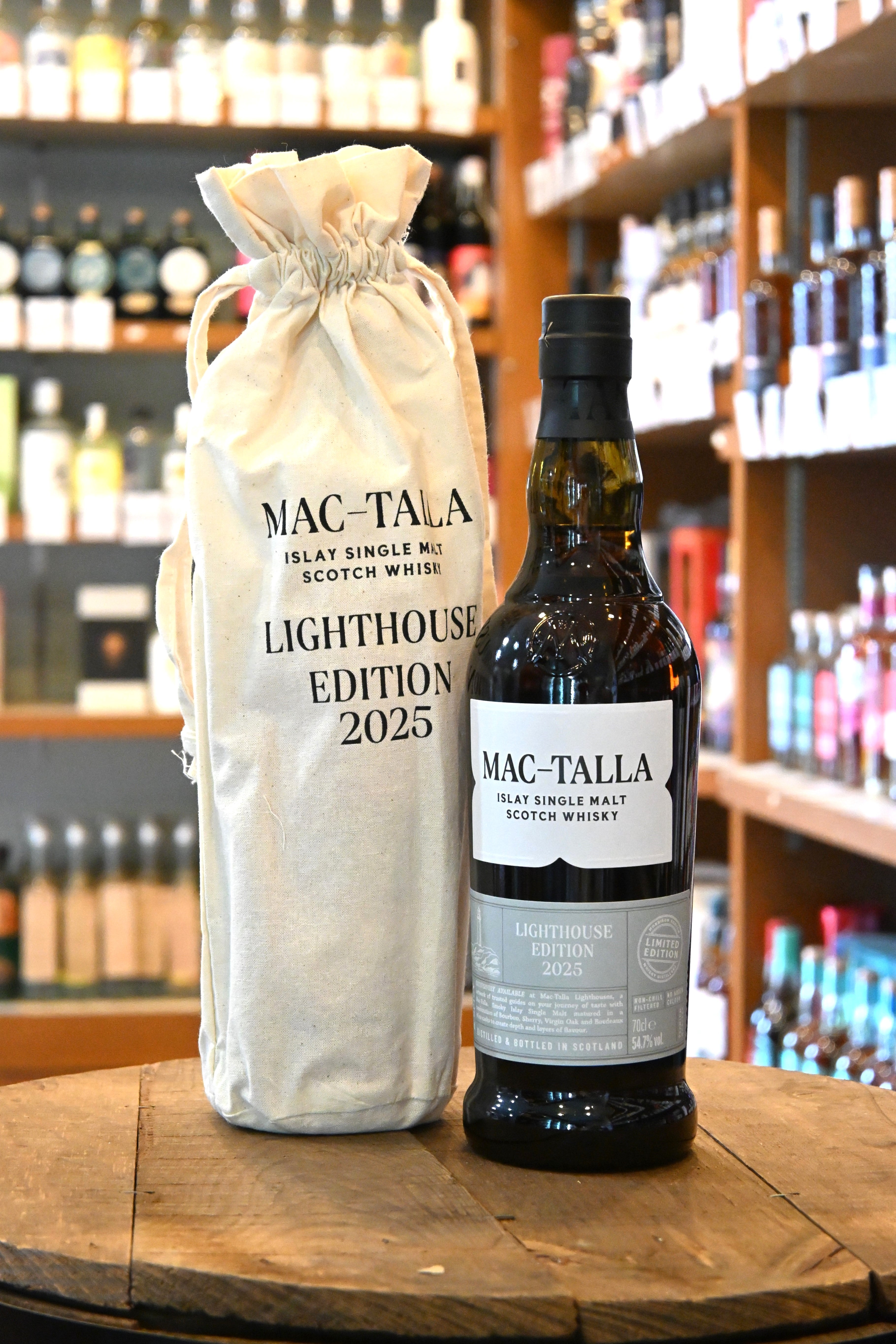 マクタラ ライトハウス エディション 2025 MAC-TALLA LIGHTHOUSE
