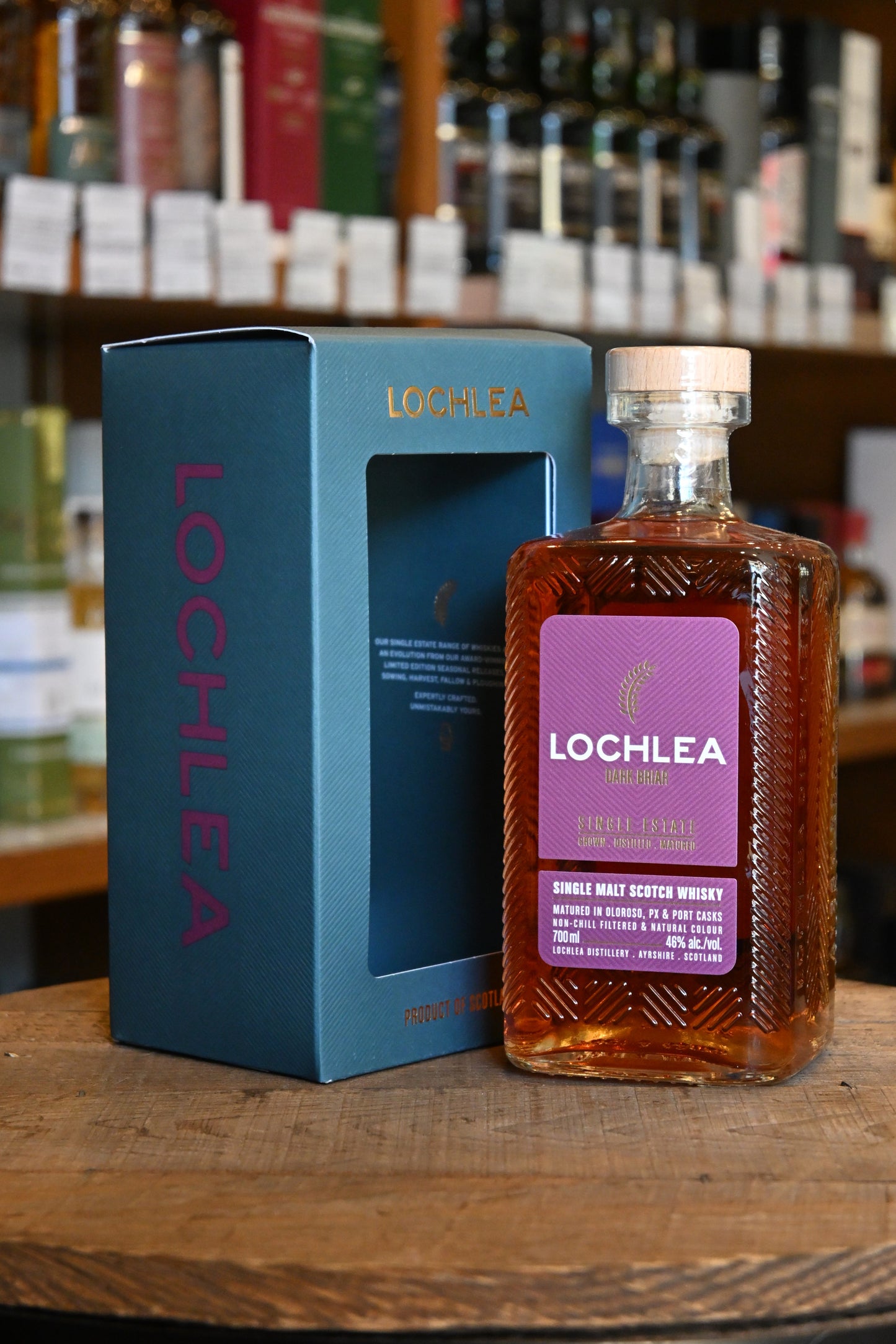 ロッホリー ダークブライア LOCHLEA DARK BLAIR - 北海道根本商店