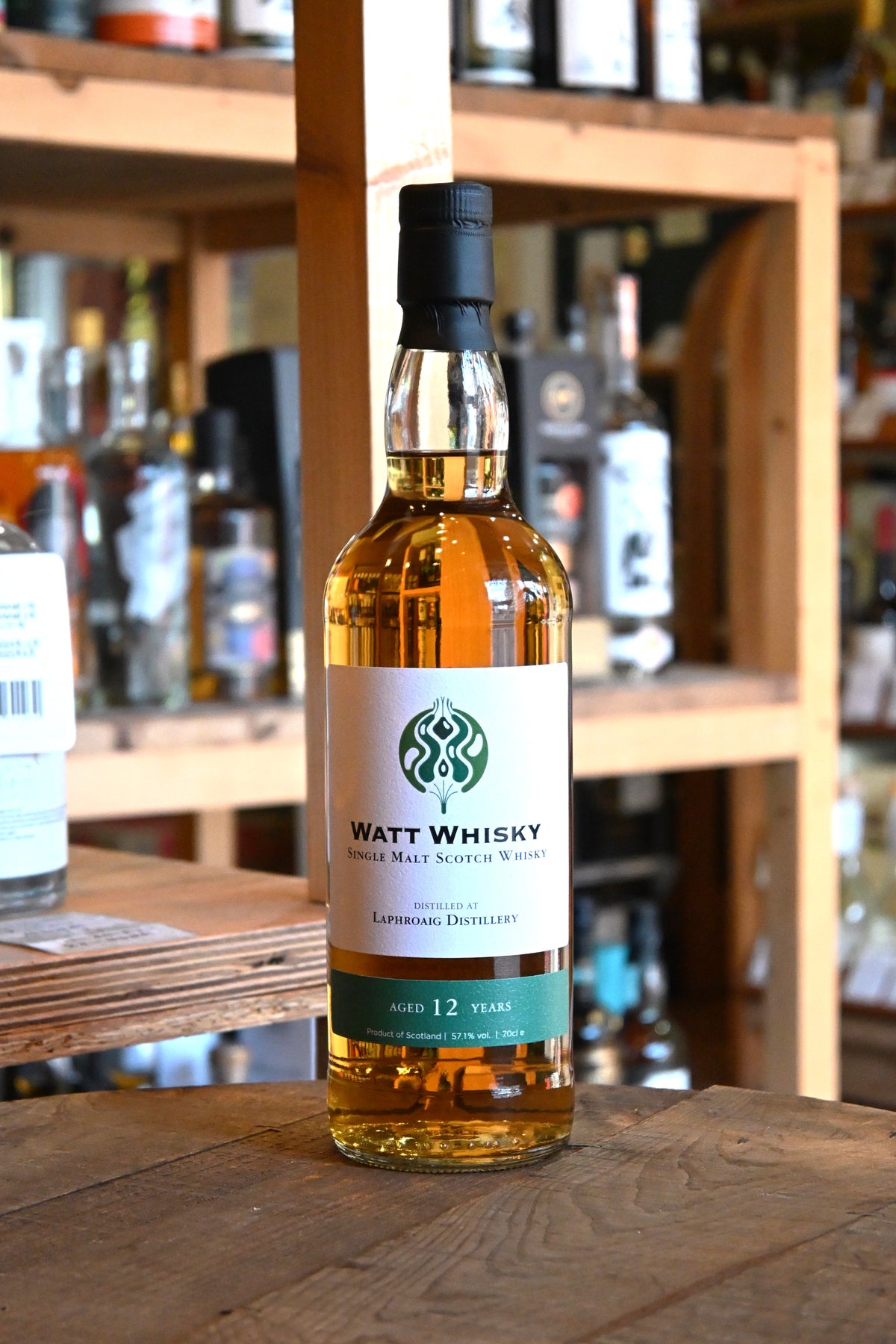 ラフロイグ 12年 2014年 ワットウイスキー LAPHROAIG 2014 Aged 12 Years Watt Whisky