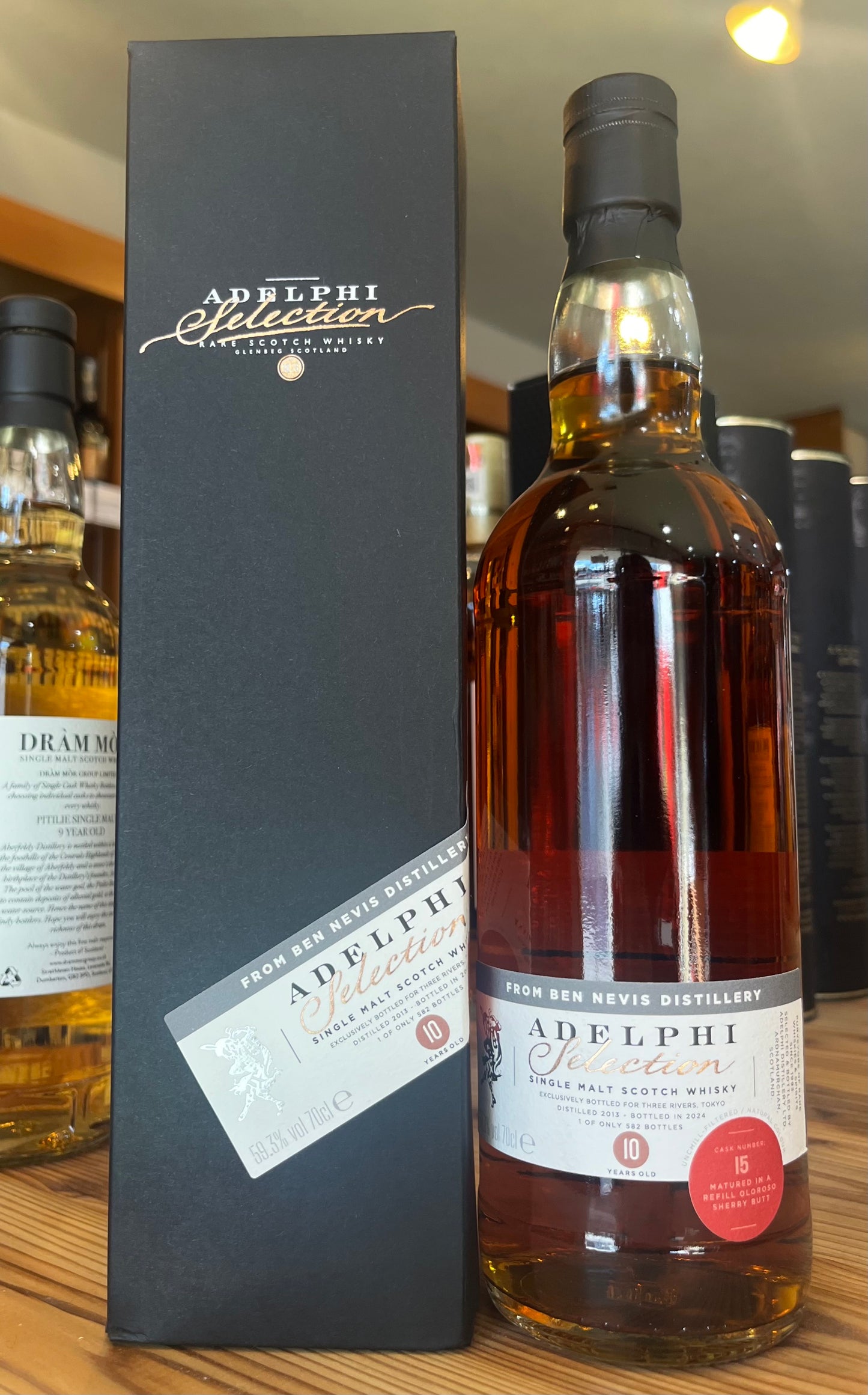 アデルフィ ベンネヴィス 2013 10年 ADELPHI BEN NEVIS 2013 10yo
