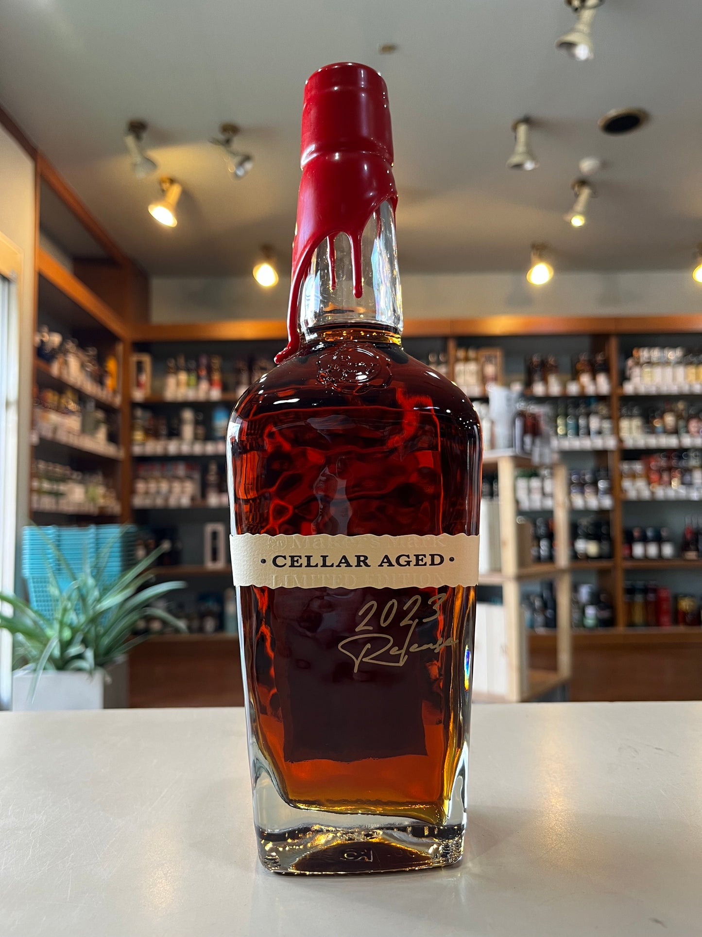 メーカーズマーク セラーエイジド 2023 Maker`s Mark CELLAR AGED 2023