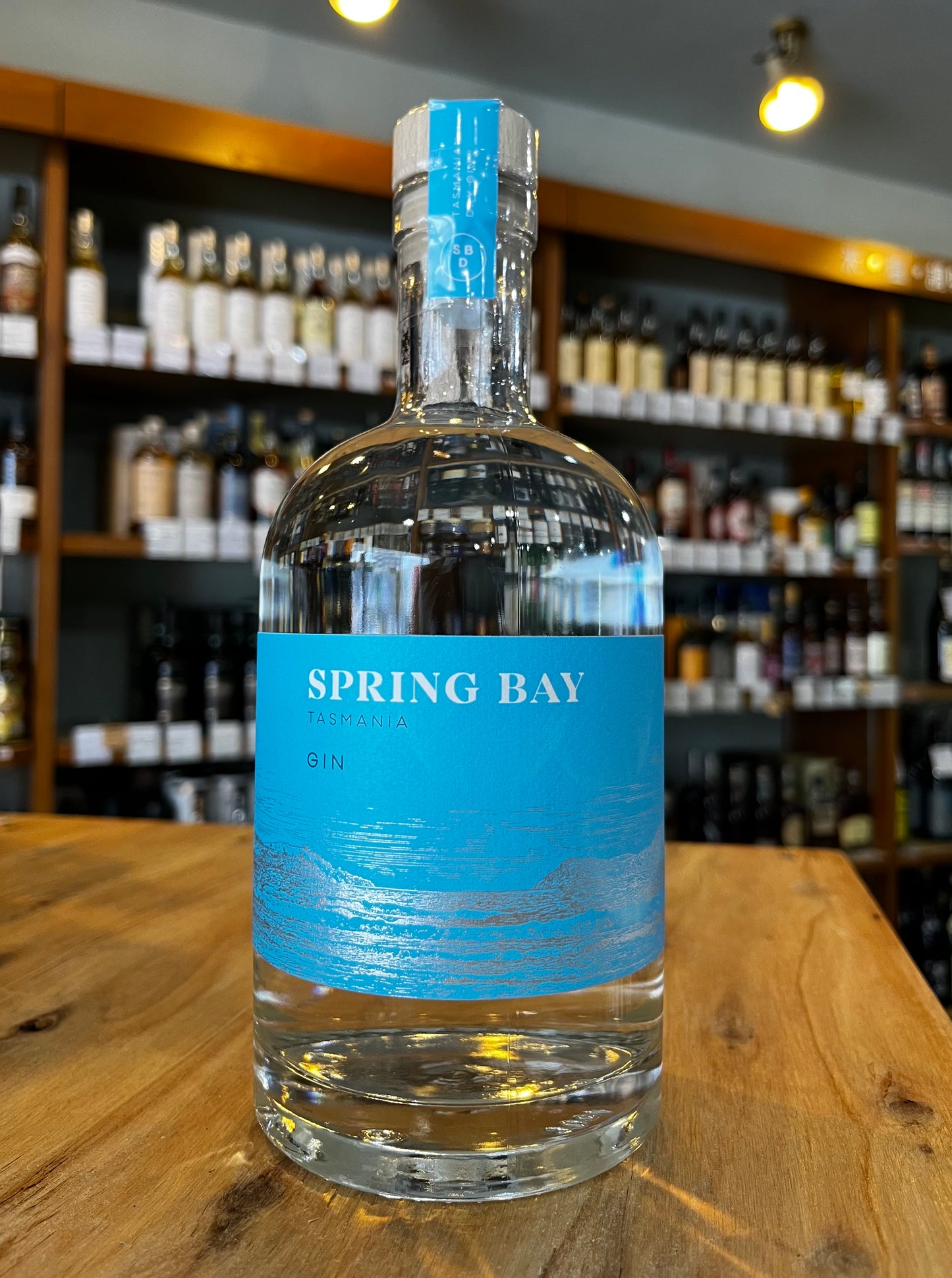スプリングベイ クラシック ジン SPRINGBAY CLASSIC GIN