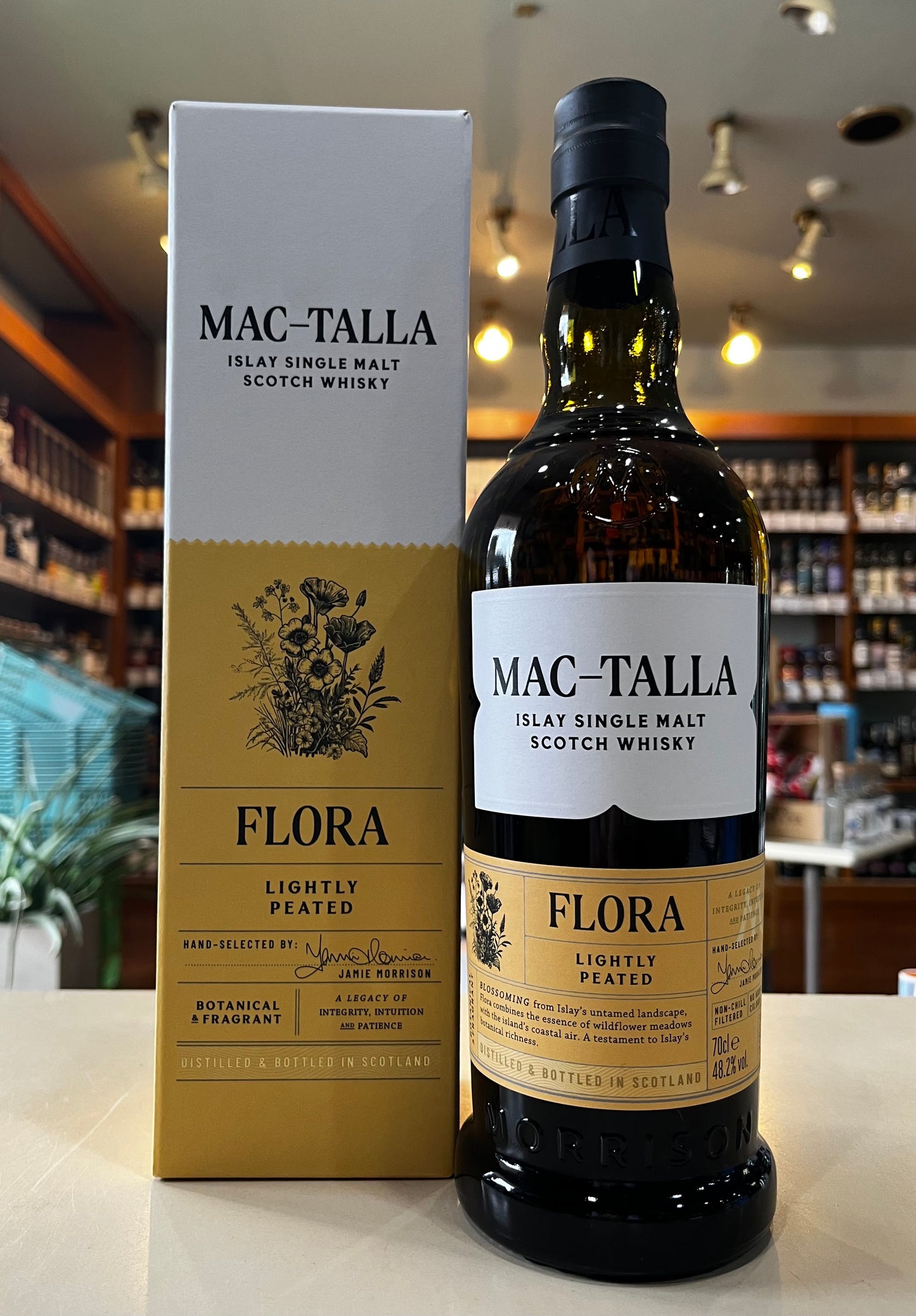 マクタラ フローラ MAC-TALLA FLORA