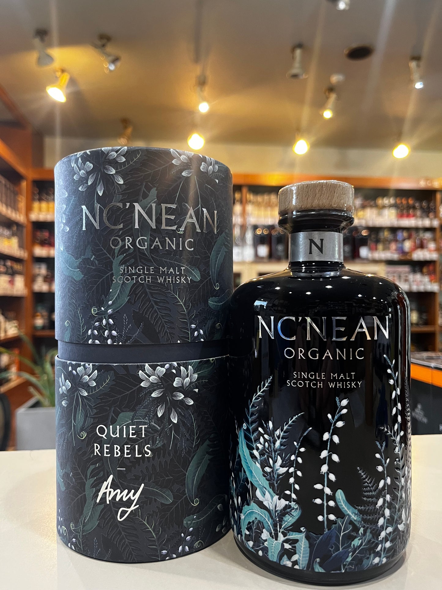 NC‘NEAN Quiet Rebels Amy ノックニーアン クワイエットレベルズ エイミー