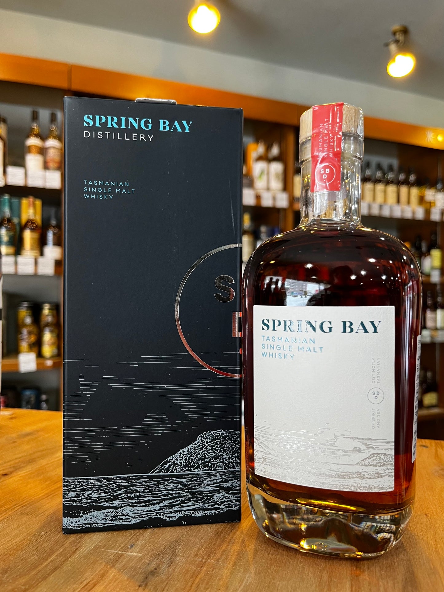 スプリングベイ タスマニアン シングルモルト アペラ SPRING BAY TASMANIAN SINGLE MALT Apera Cask