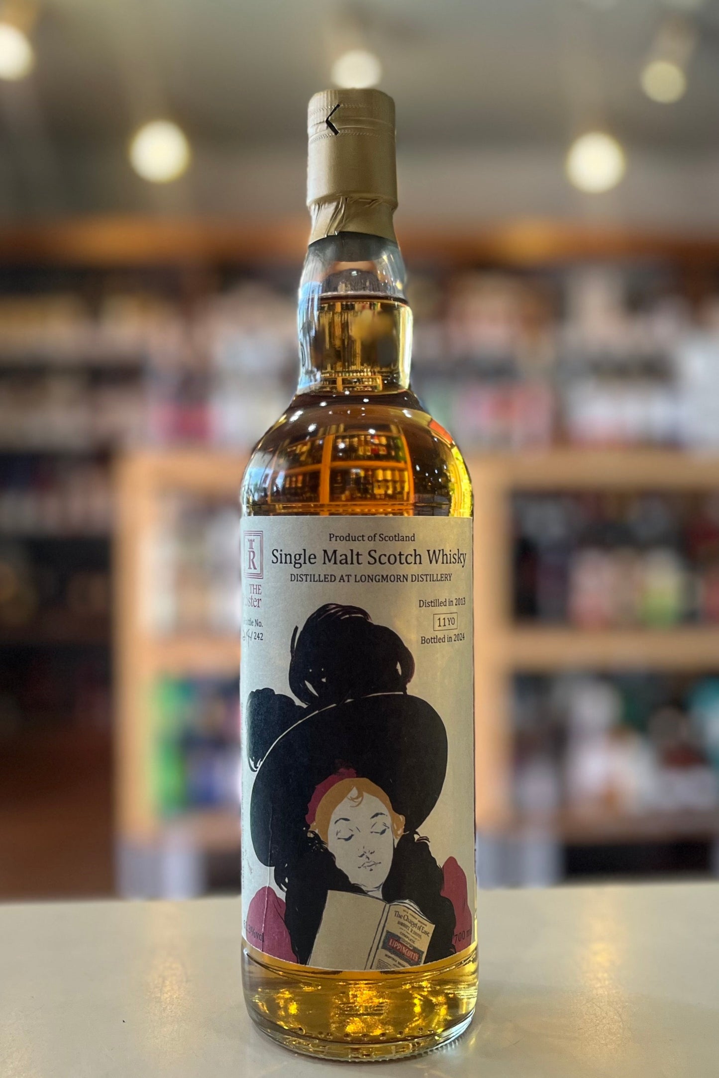 ザ・ポスター ロングモーン 11年 The Poster LONGMORN 2013 11yo