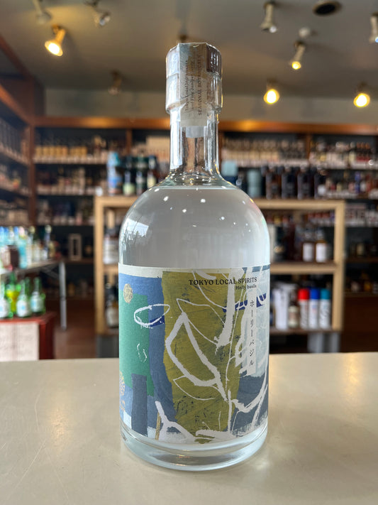 虎ノ門蒸溜所 ホーリーバジル