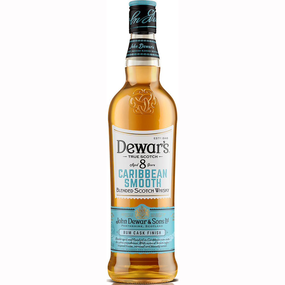 デュワーズ カリビアンスムース 8年 DEWARS CARIBBEAN SMOOTH