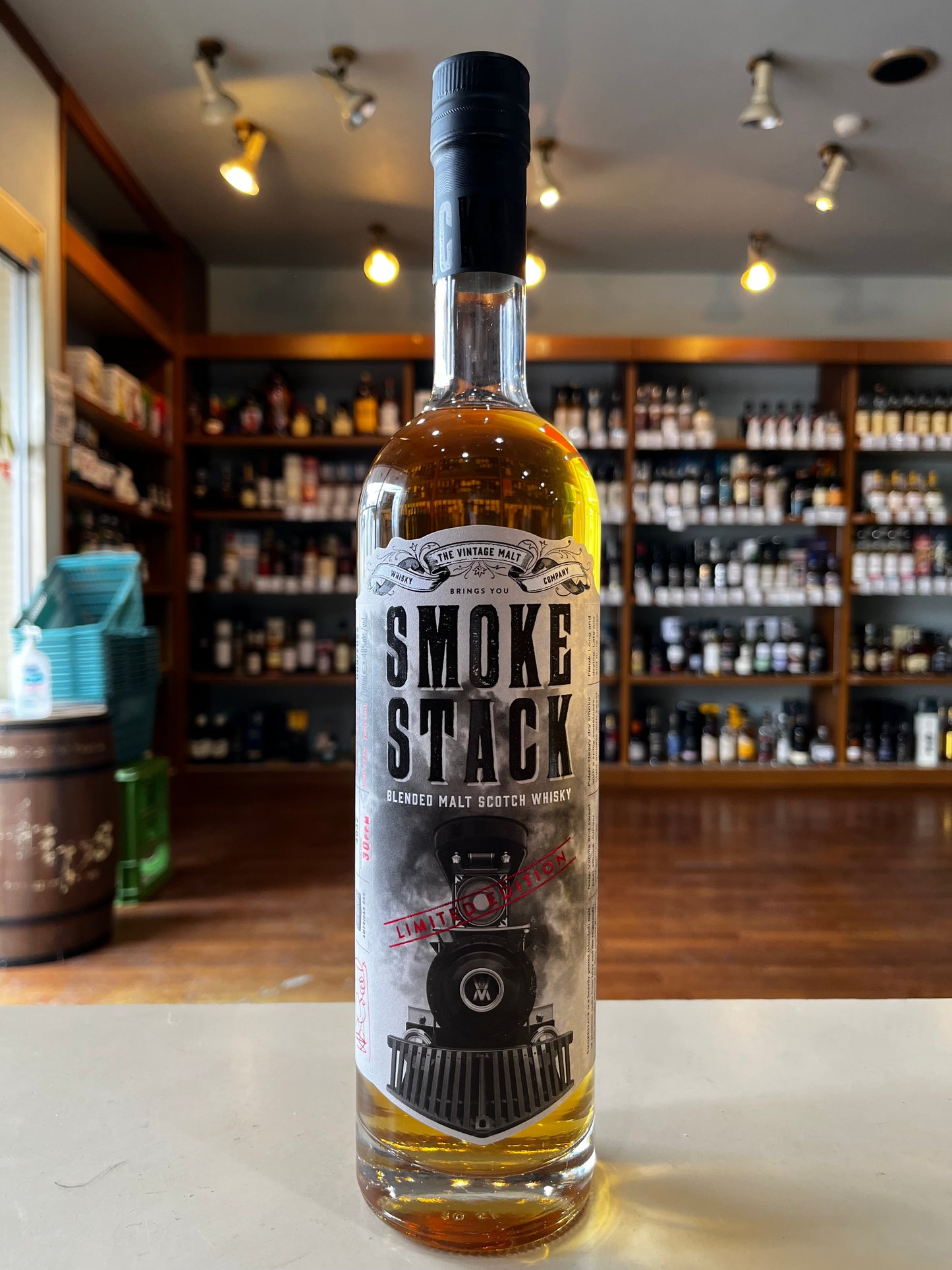 スモークスタック SMOKE STACK 100ml