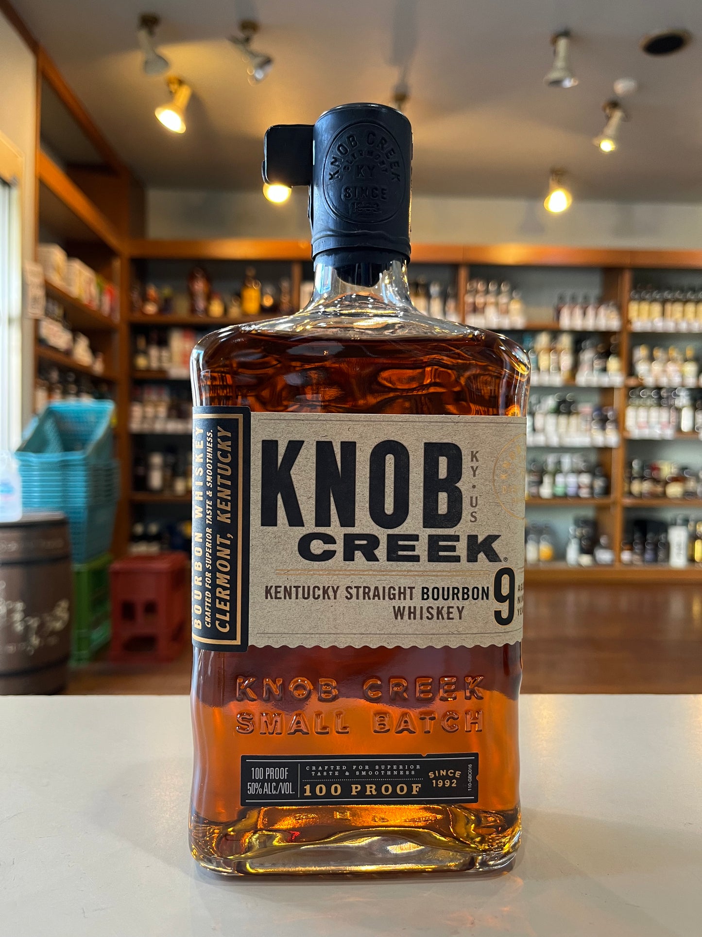 ノブグリーク スモールバッチ KNOB GREEK SMALL BATCH