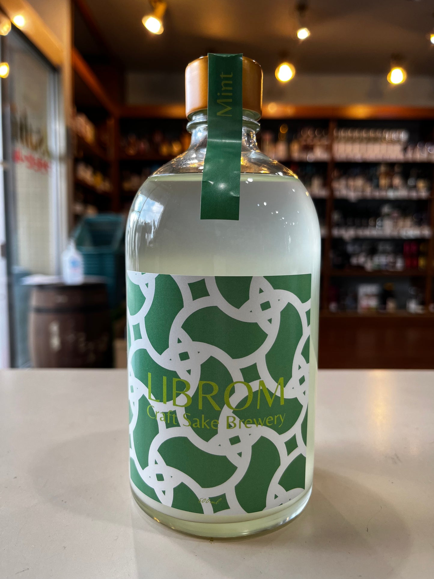 LIBROM MINT リブロム ミント
