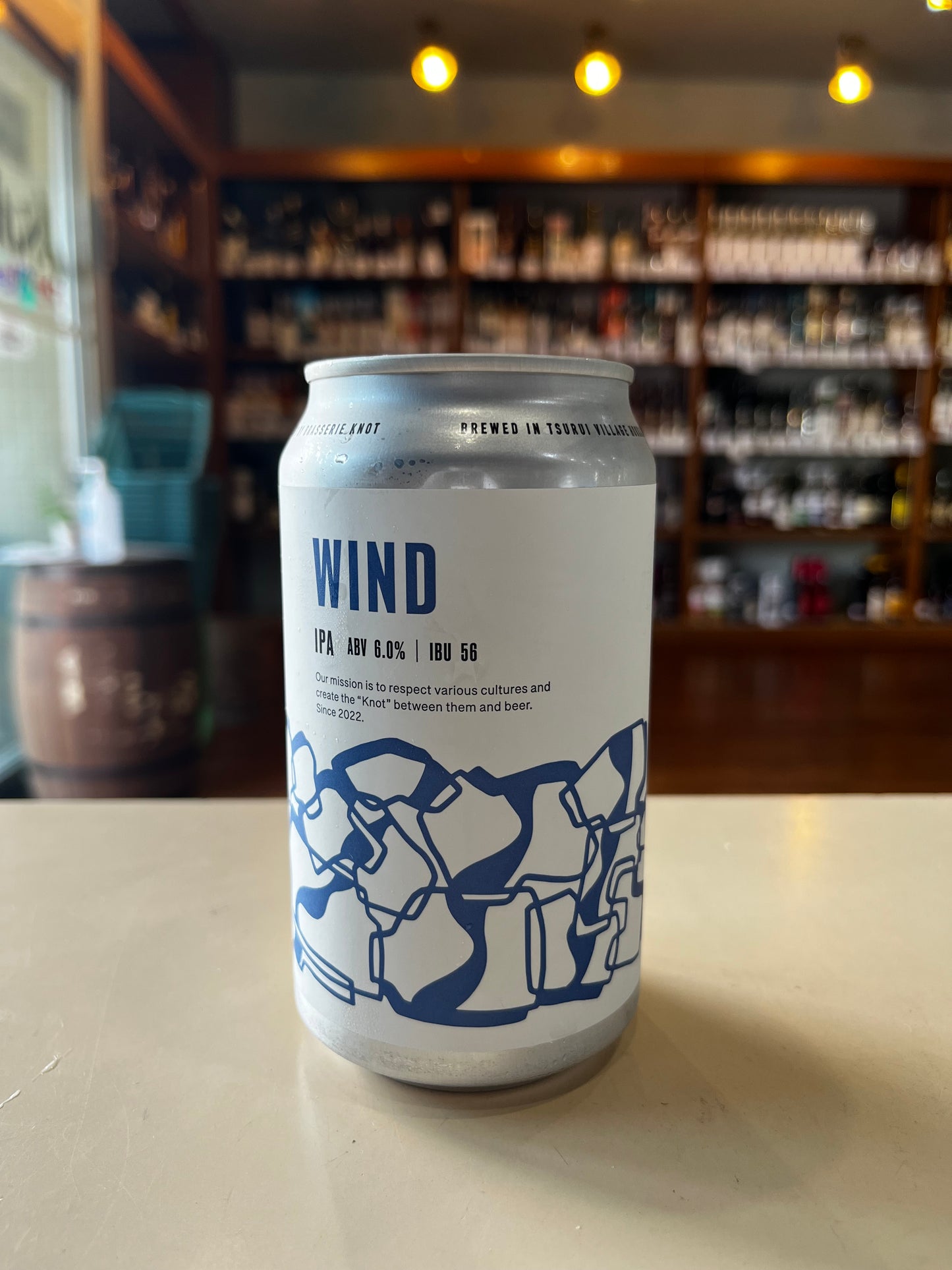 ブラッスリーノット ウインド Brasserie Knot WIND