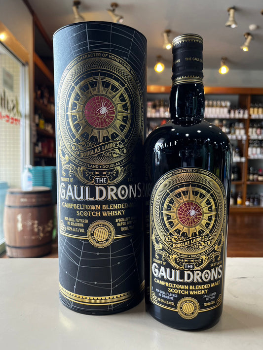 ダグラスレイン ゴールドロンズ DOUGLAS LAING THE GAULDRONS