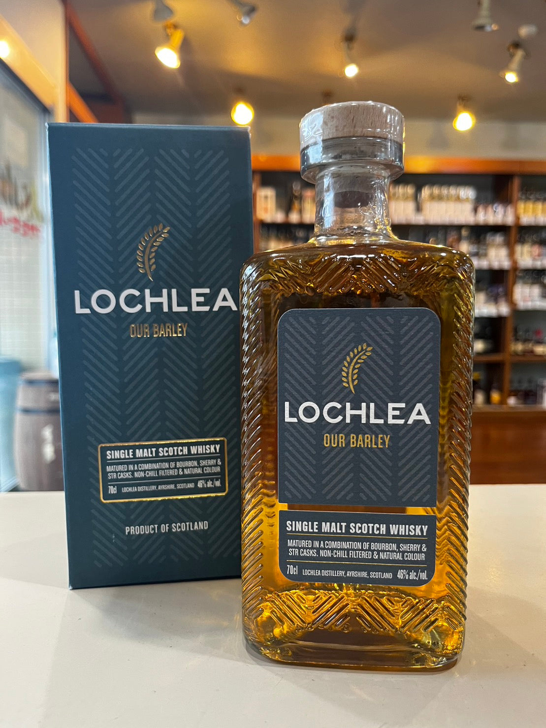 ロッホリー アワーバーレイ LOCHLEA OUR BARLEY