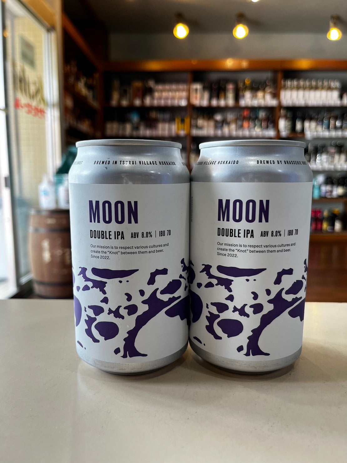 ブラッスリーノット ムーン Brasserie Knot MOON
