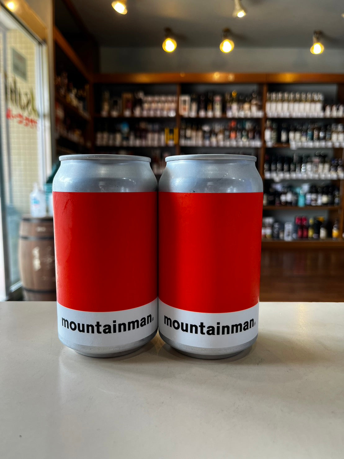 ストリートライト ブルーイング マウンテンマン IPA STREETLIGHT BREWING mountainman IPA