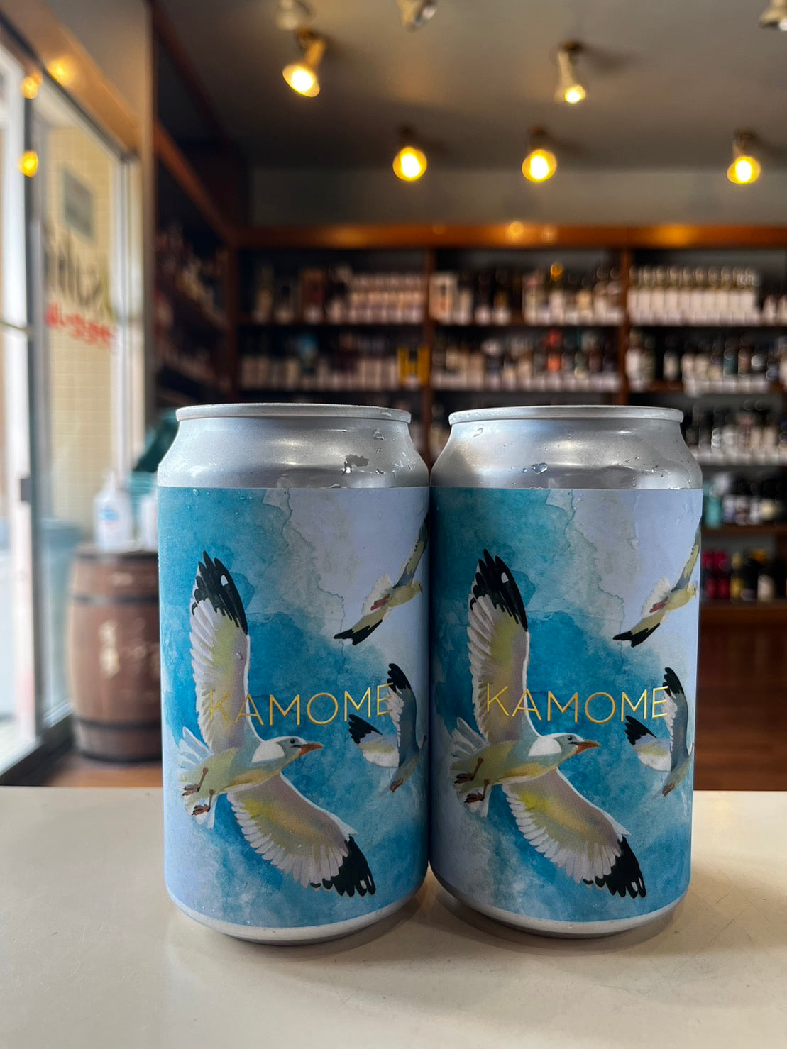 インクホーンブルーイング カモメ Inkhorn Brewing Kamome