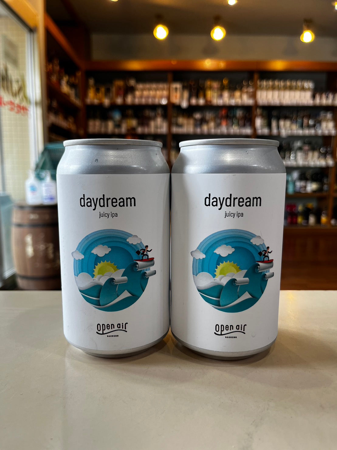 OPEN AIR BREWING Day dream オープンエア ブルーイング デイドリーム
