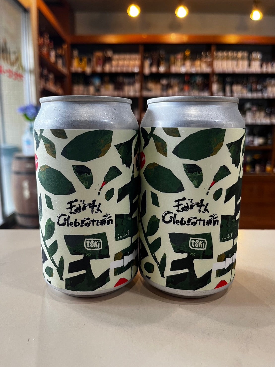 toki brewery トキブルワリー EC2 v2.0 Earth Celebration Craft