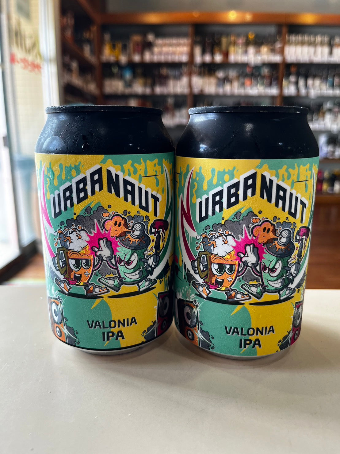 アーバノート バロニアIPA URBANAUT VALONIA IPA
