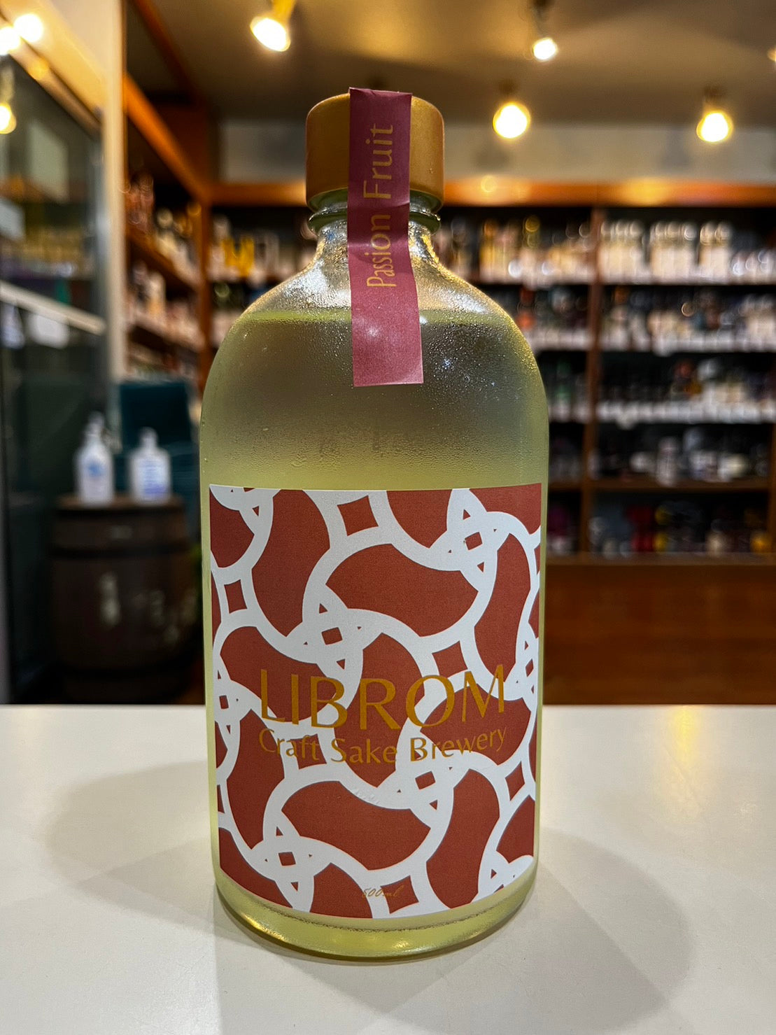 LIBROM PASSION FRUIT パッションフルーツ 〜博多リリコイ〜
