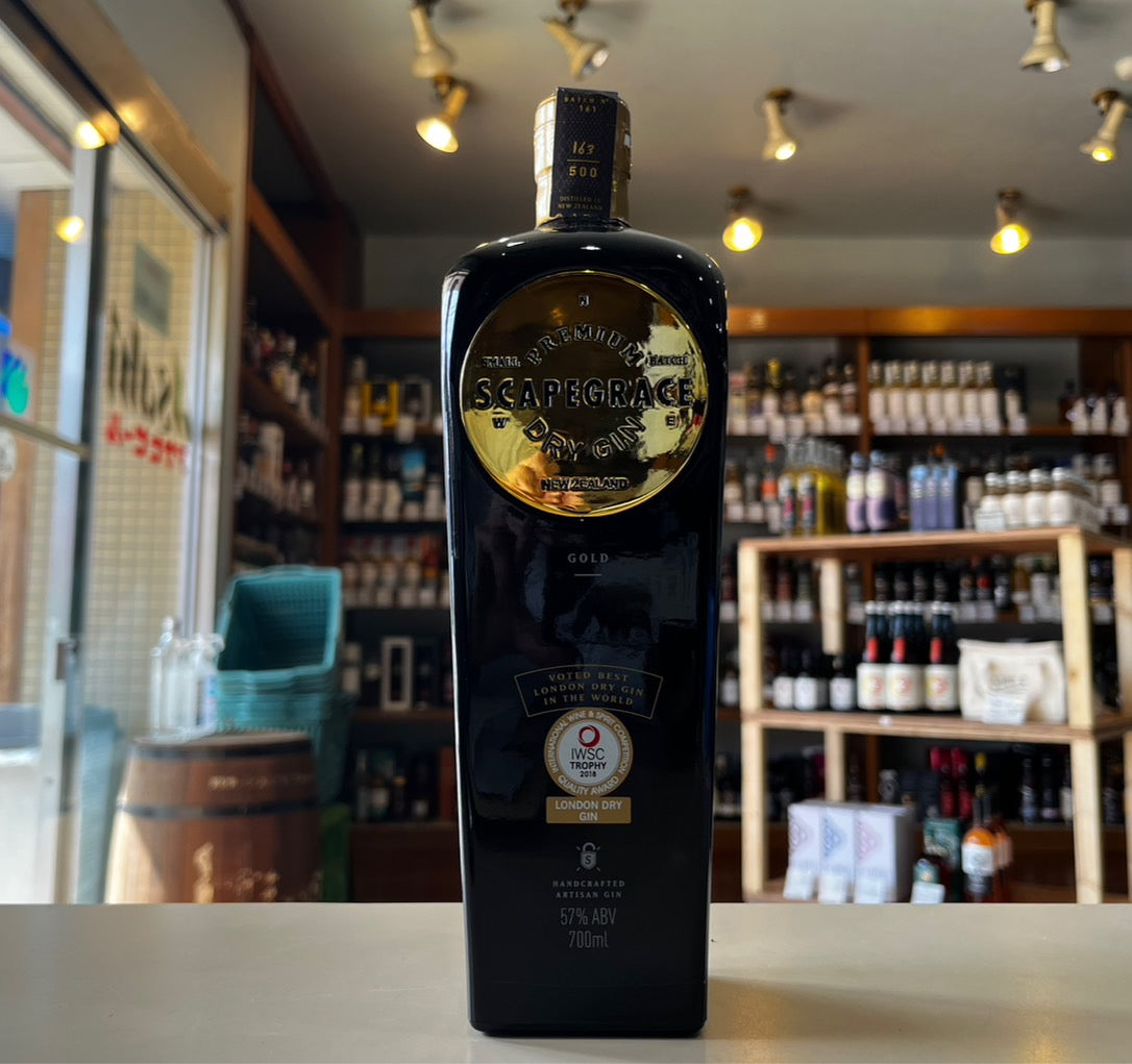 SCAPEGRACE GOLD スケープグレース ゴールド
