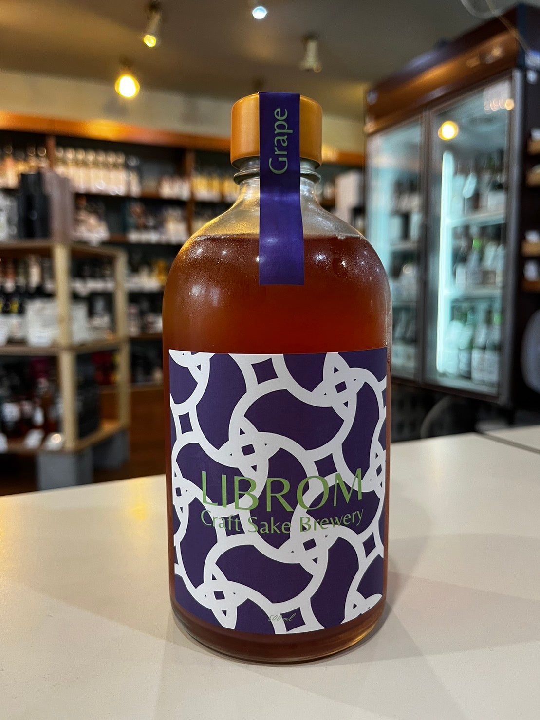 LIBROM GRAPE リブロム グレープ