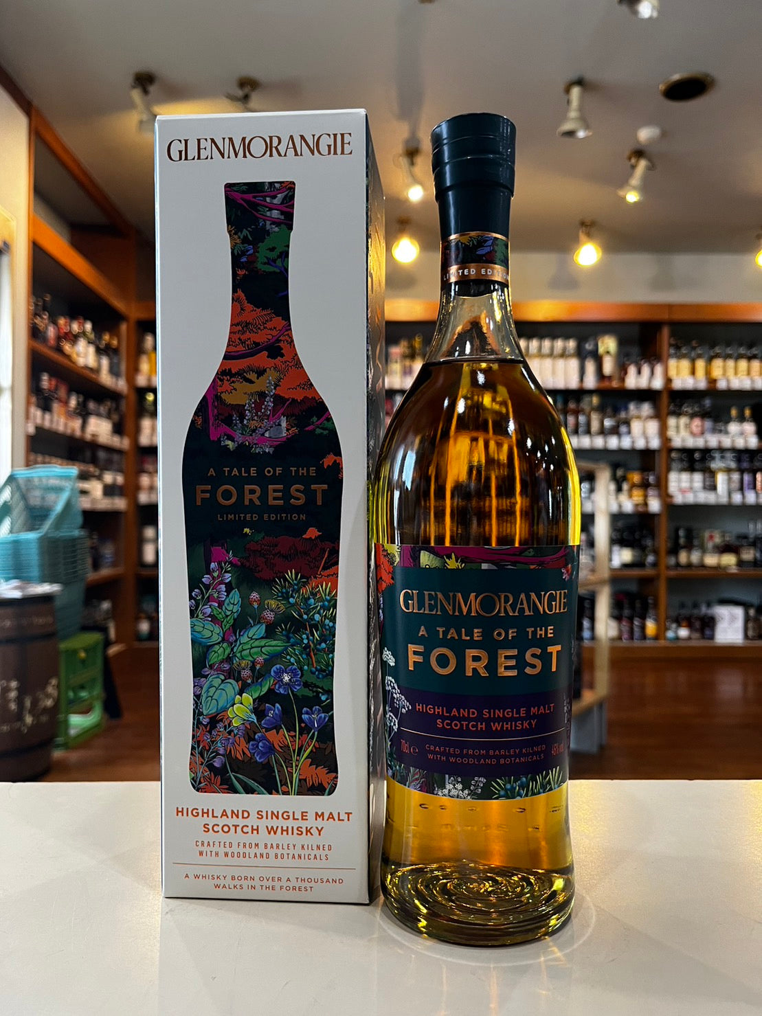 グレンモーレンジ フォレスト GLENMORANGIE FORES – 北海道根本商店