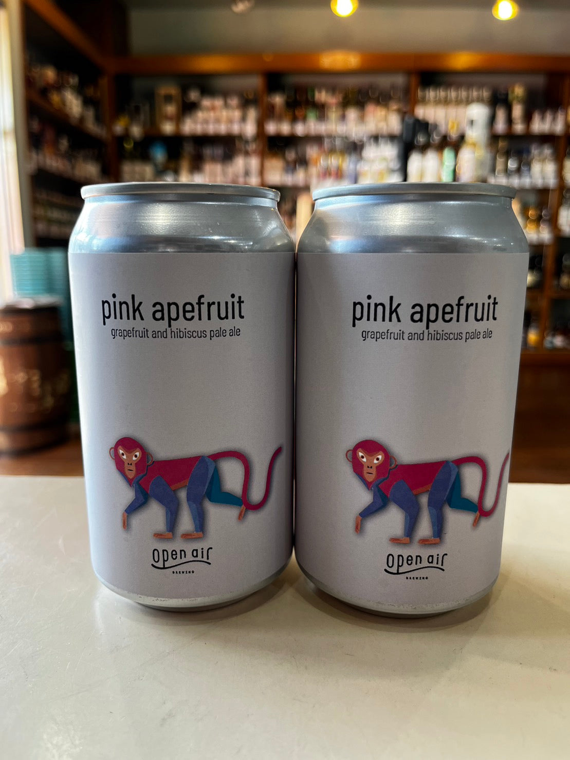 OPEN AIR BREWING pink apefruit オープンエア ピンクエイプフルーツ