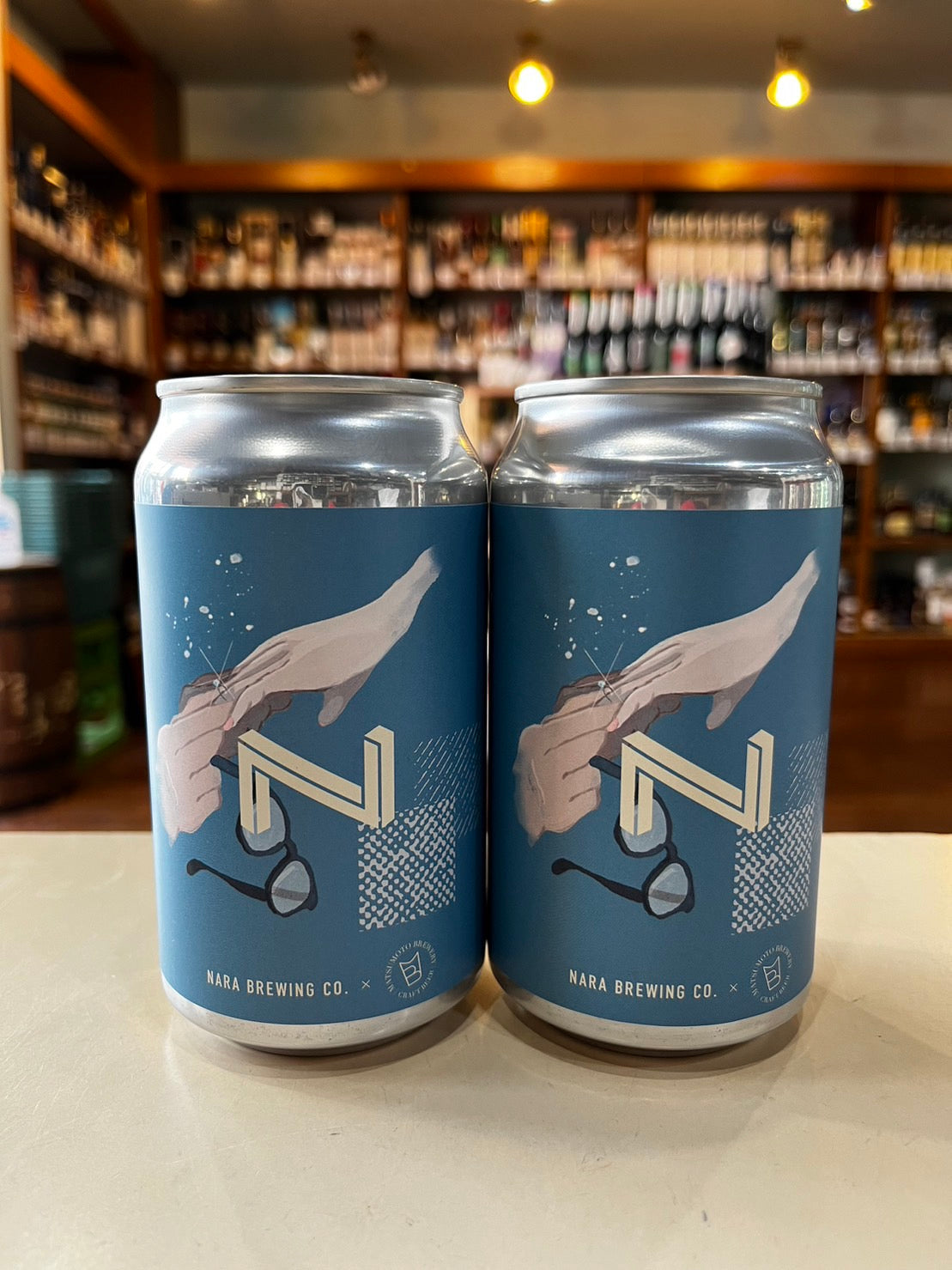 NARA BREWING 奈良ブルーイング NOTHING SPECIAL ナッシングスペシャル