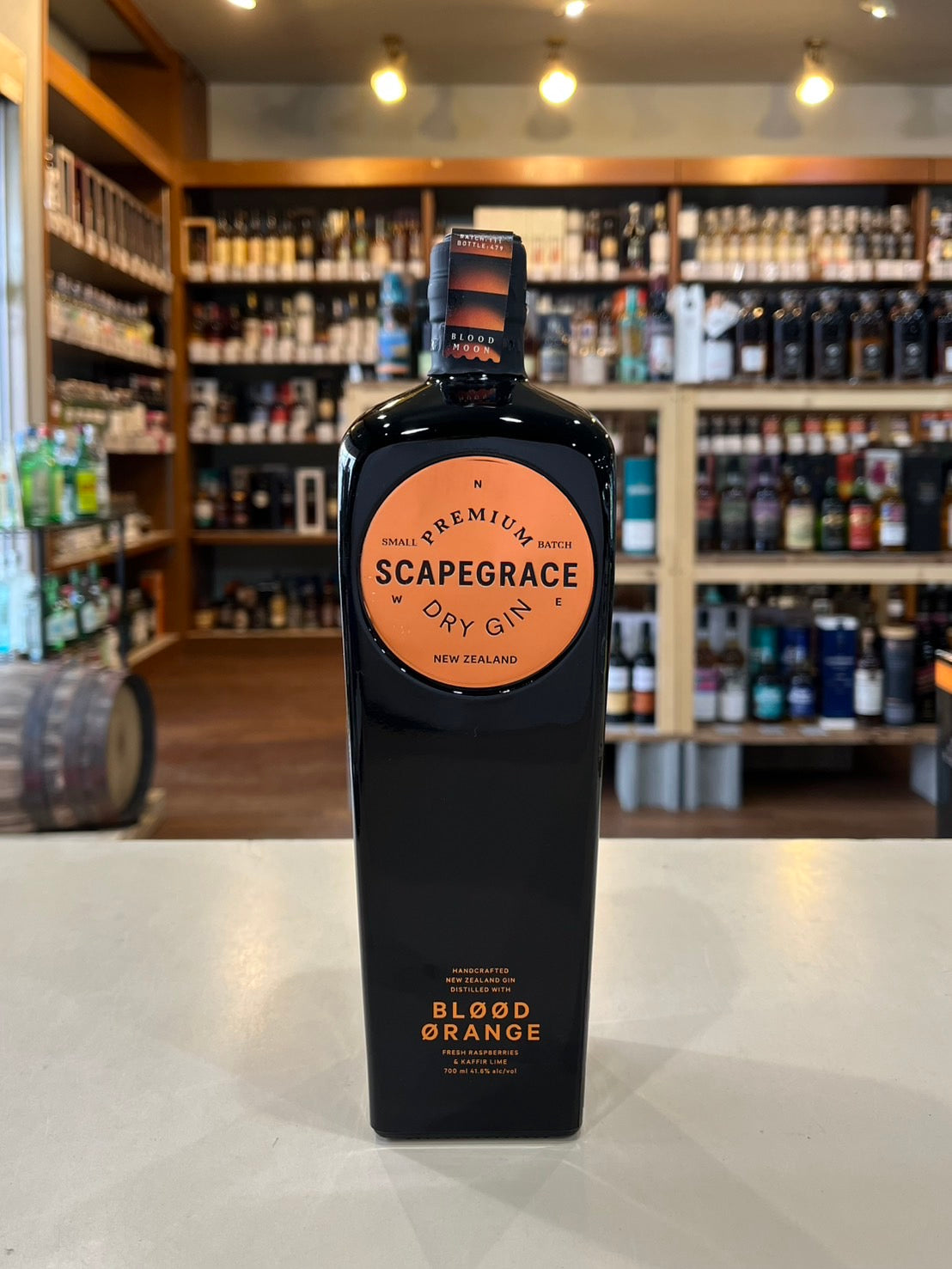 スケープグレース・ブラッドムーン SCAPEGRACE BLOOD MOON