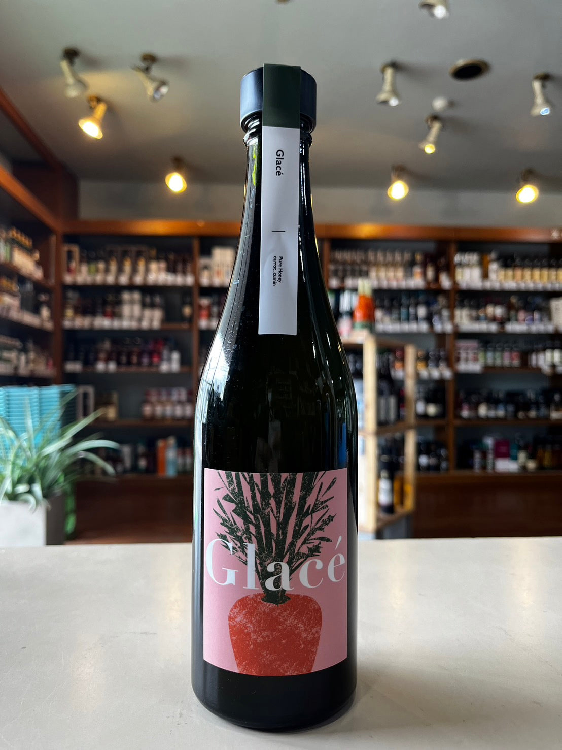 ANTELOPE アンテロープ Glacé | 人参とクミンのミード